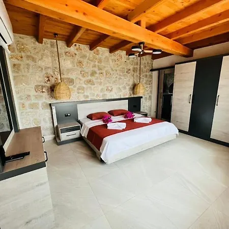 Hotel Dacron / Kalkan Kas