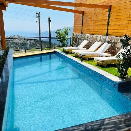 Dacron / Kalkan Kas
