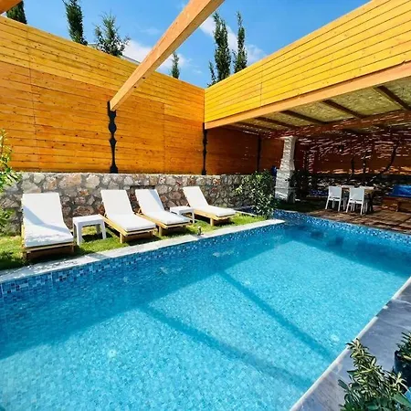Hotel Dacron / Kalkan